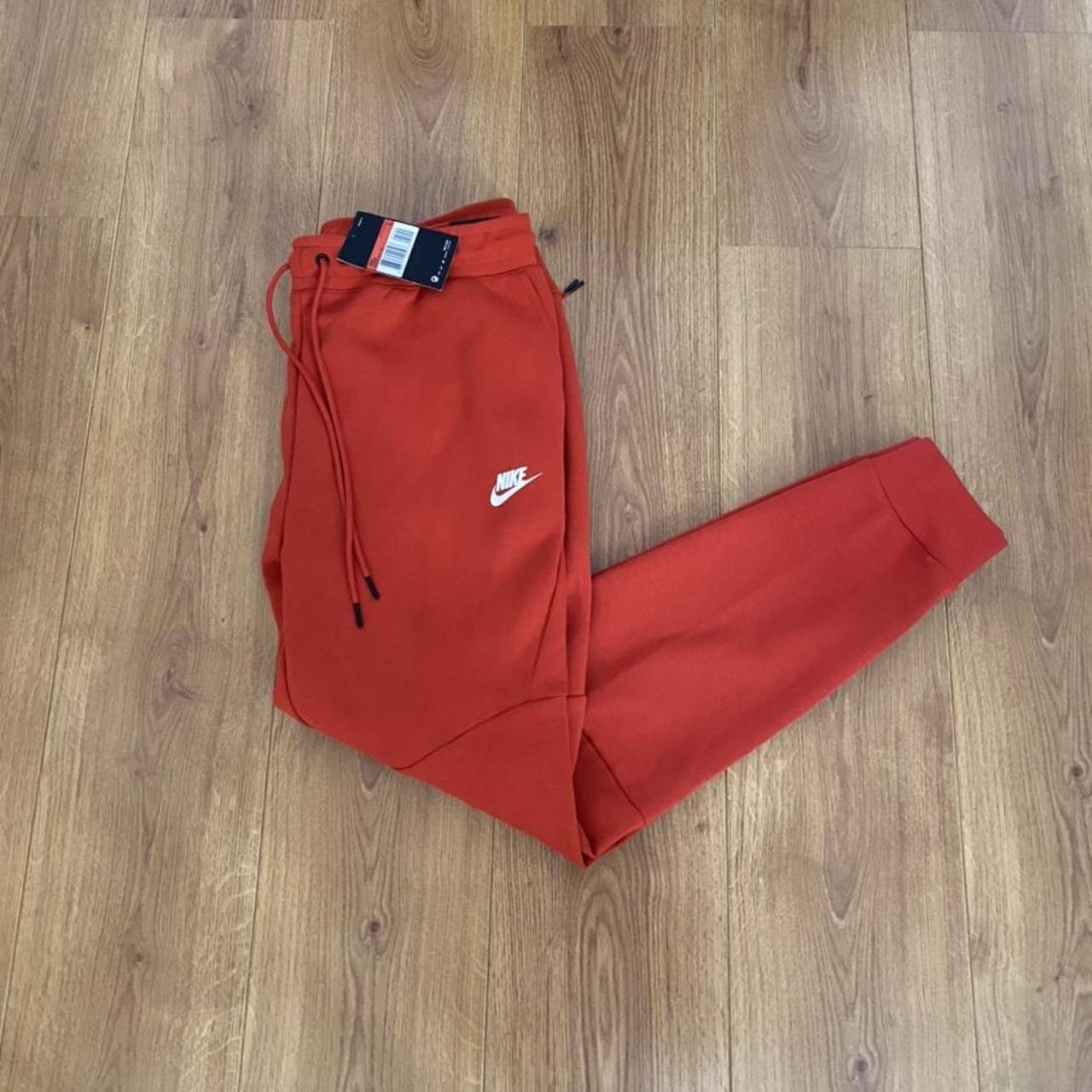 old tech fleece joggers