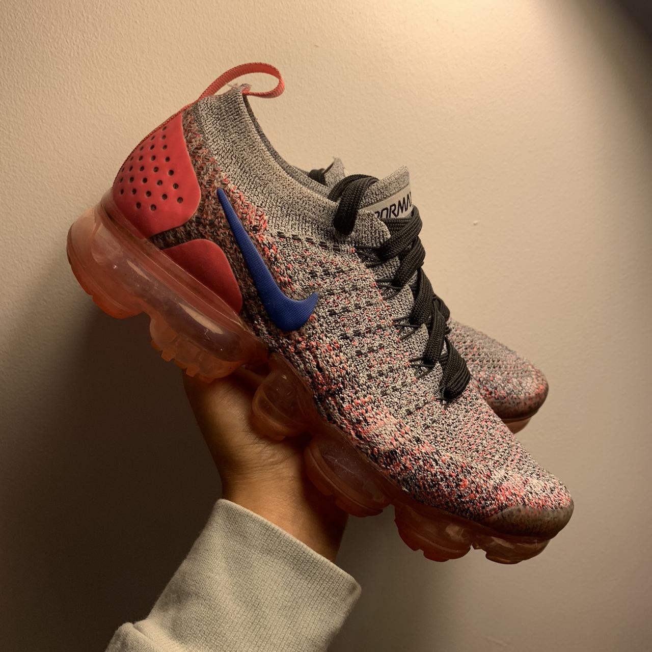 Womens vapormax size on sale 4