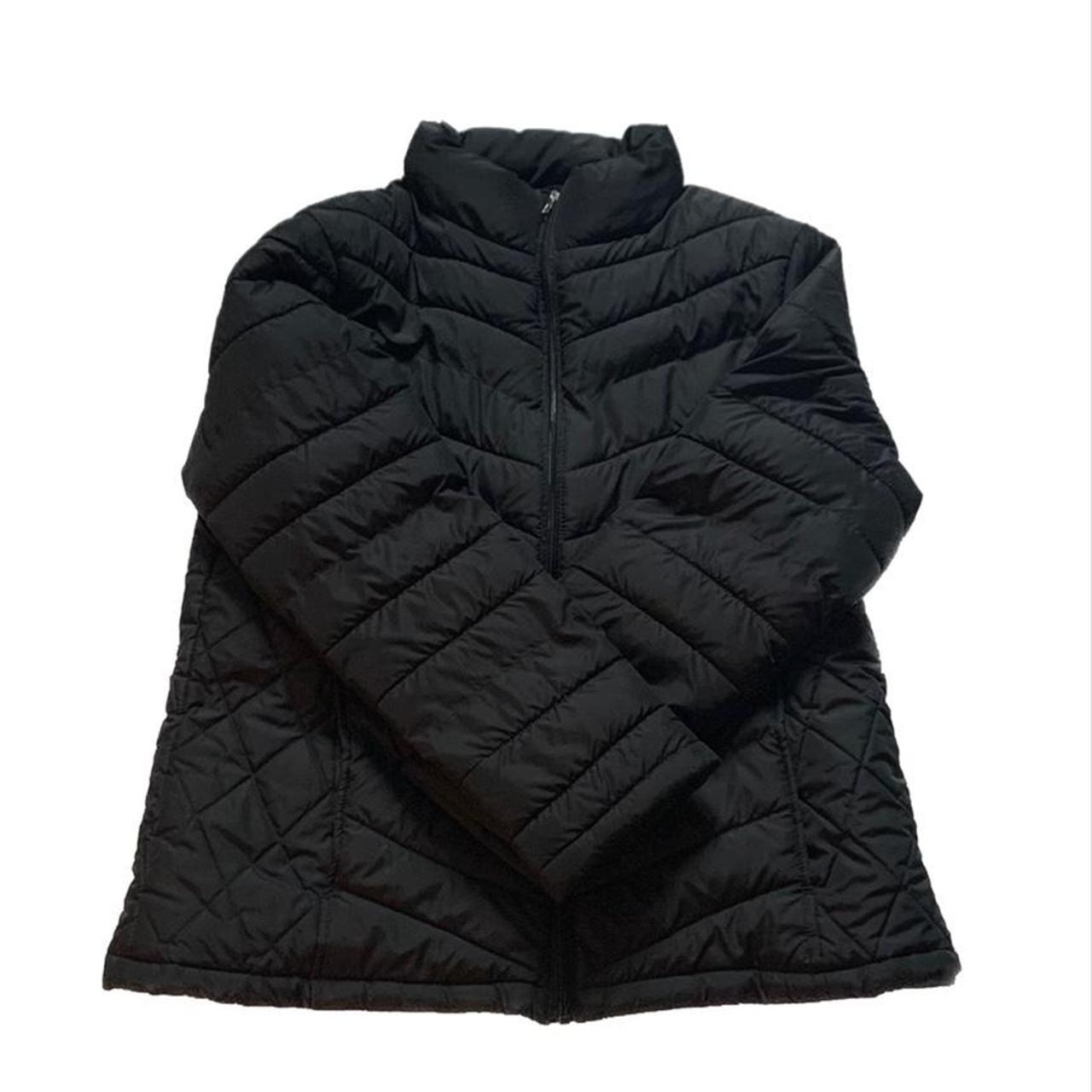 Faded glory puffer online coat