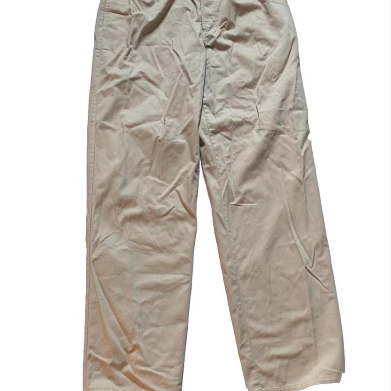 Bugle Boy Company Khakis, Size 32” W 32” L, like... - Depop