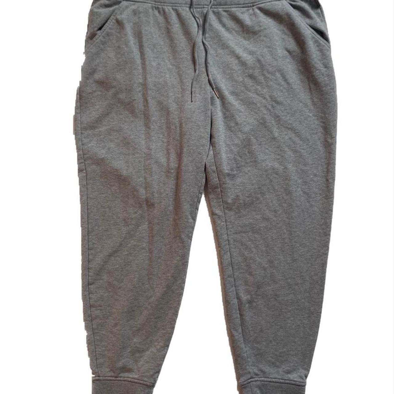 Eddie Bauer Women's Grey Joggerstracksuits Depop