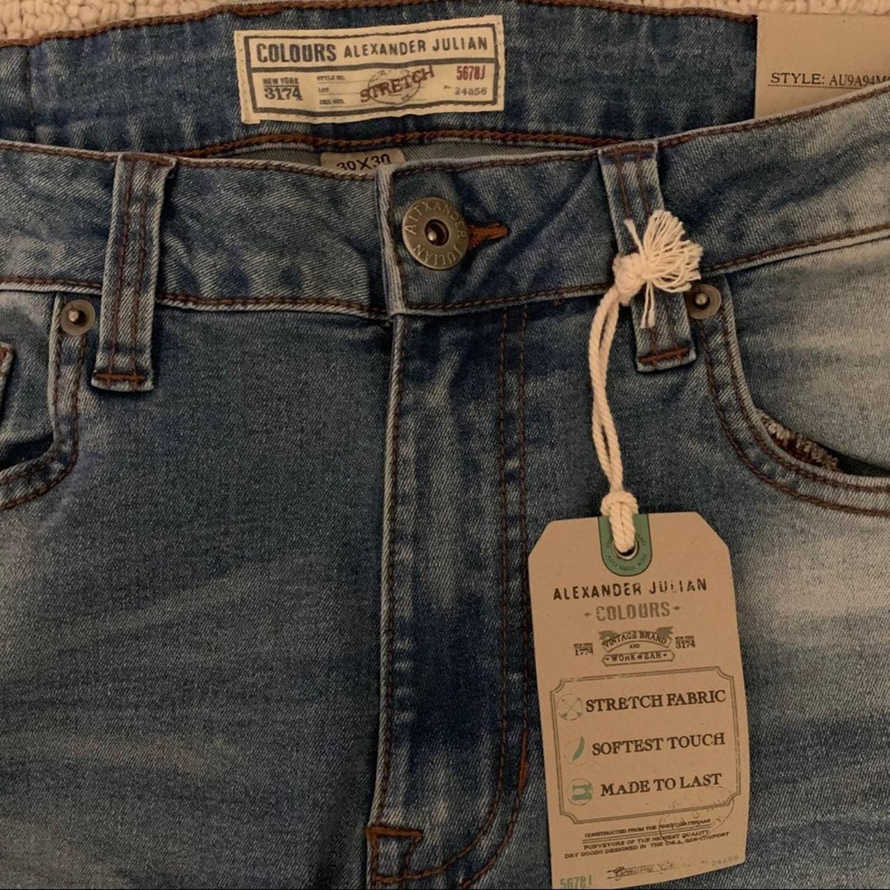 alexander julian jeans 3174