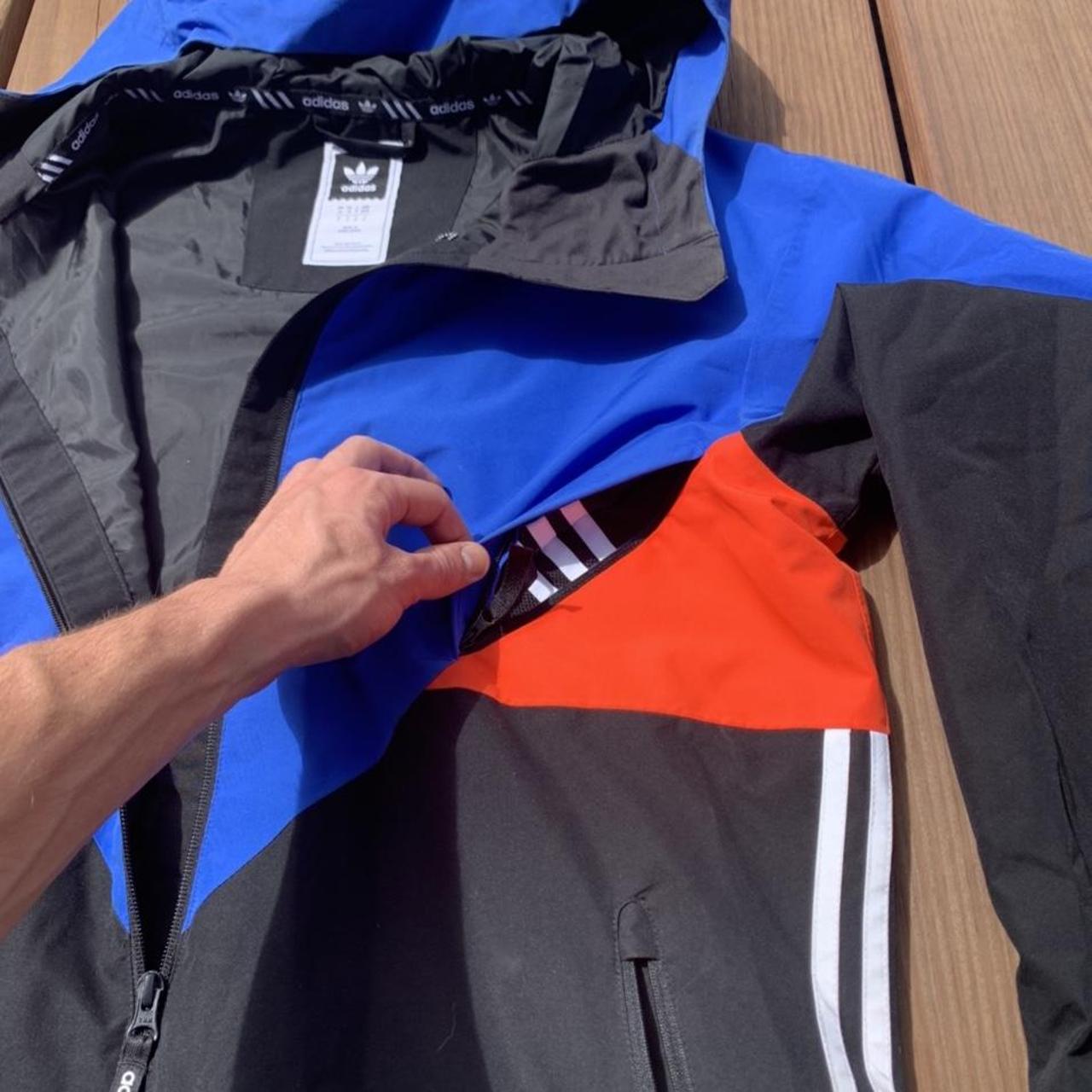 Adidas premiere riding on sale jacket