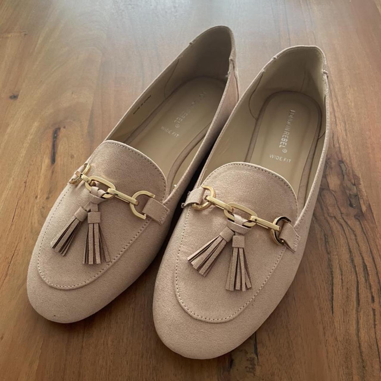 London sales rebel loafers