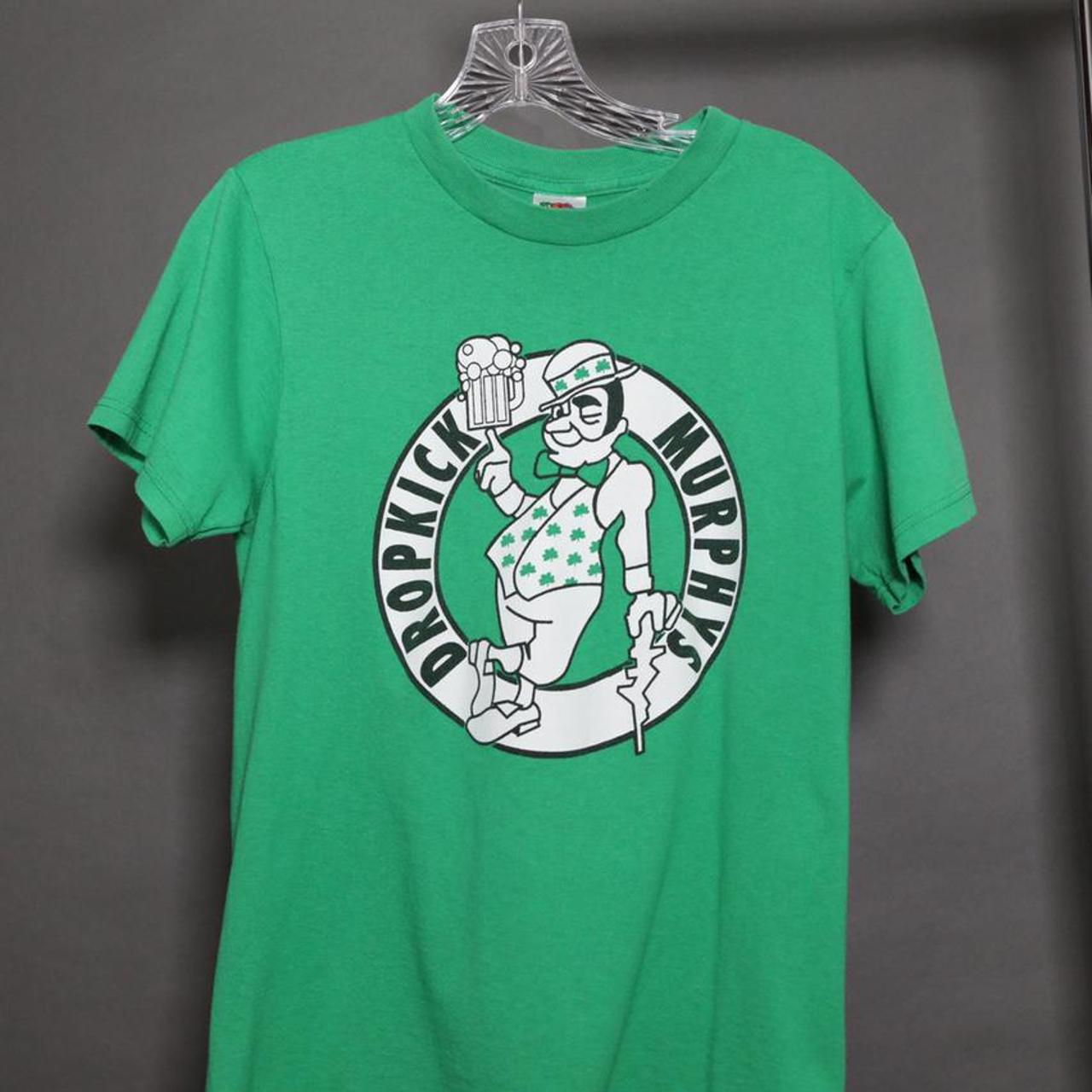 Drop kick murphy’s tee Size: S #Celtics #Vintage - Depop