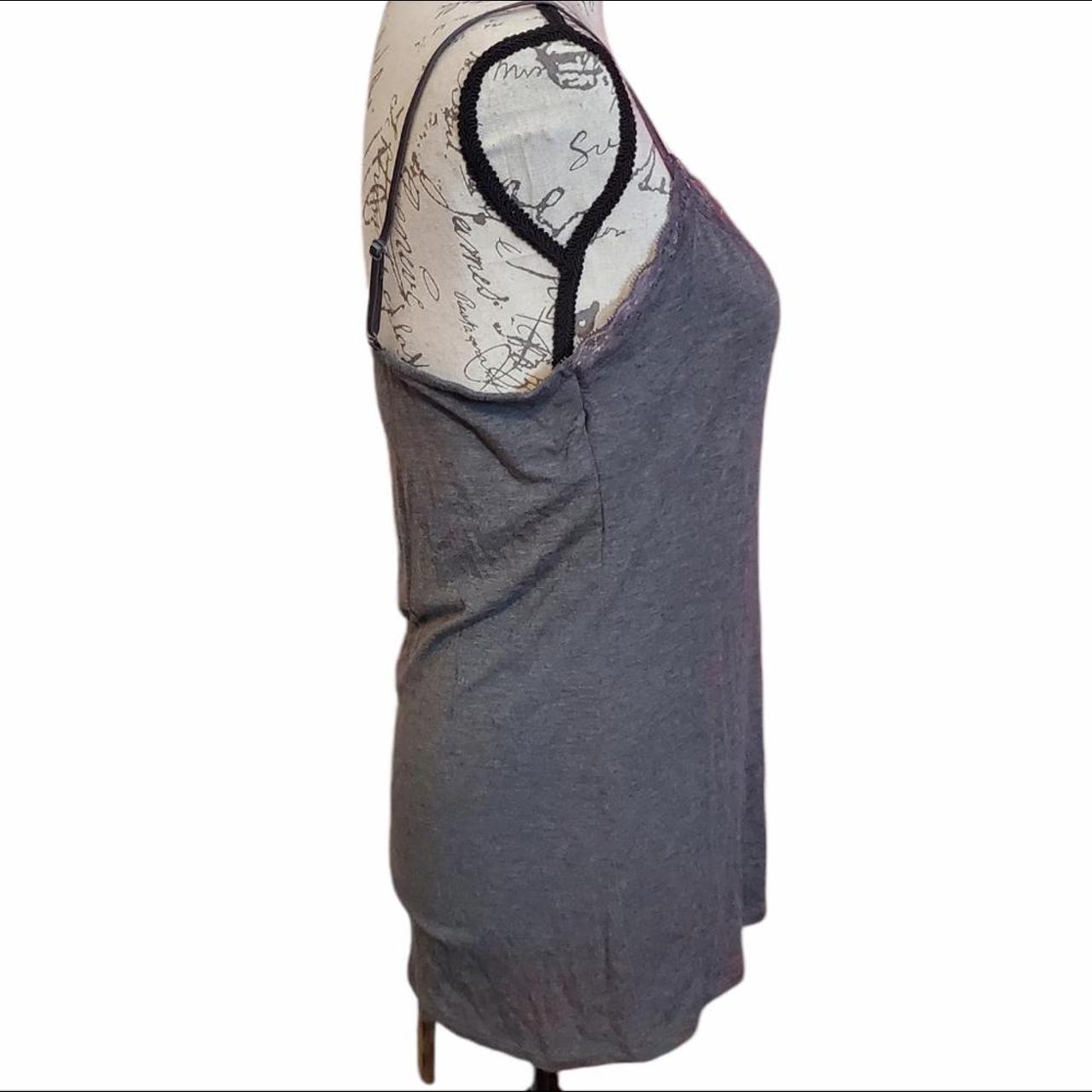 Product Image 2 - Soft, lace edged cami with