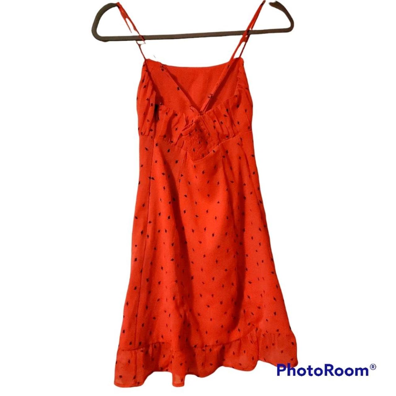 Product Image 1 - Coral pink dress with adjustable