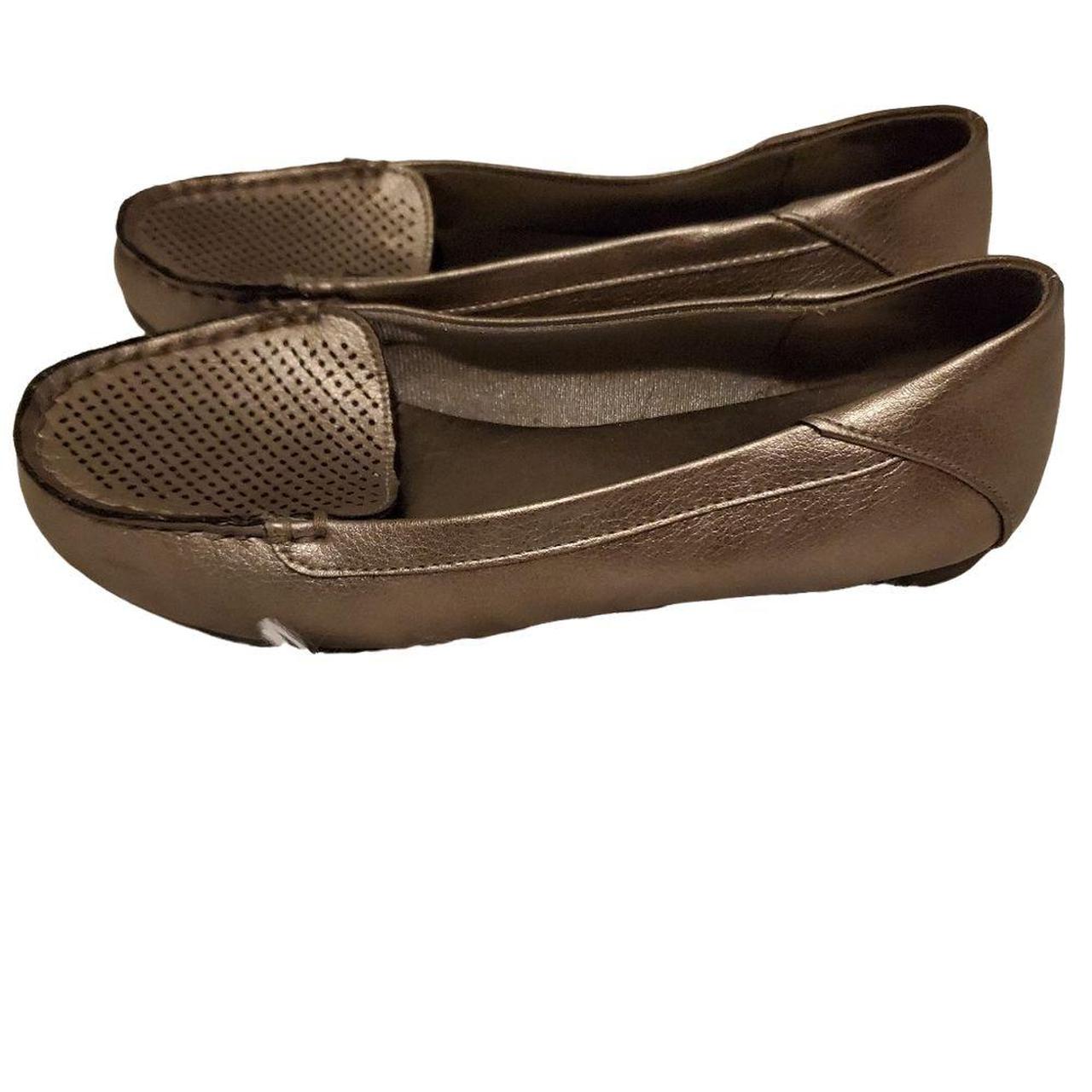 Perforated best sale loafers womens