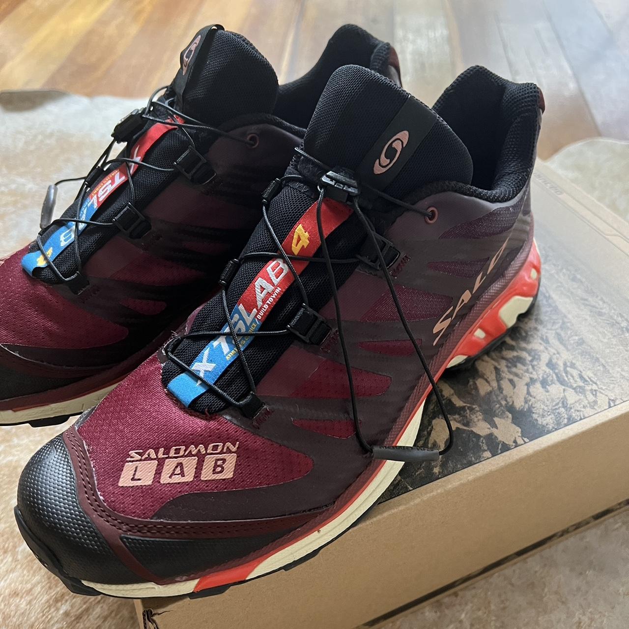 SALOMON XT-4 BITTER CHOCOLATE 26cm redの+spbgp44.ru