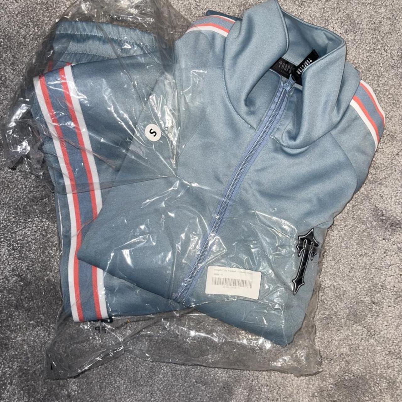 Trapstar T Zip Tracksuit Citadel S trapstar... Depop