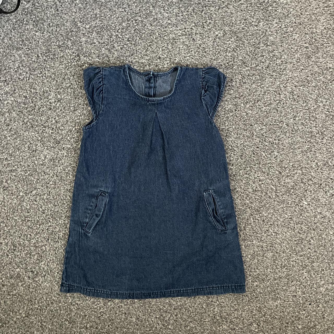 Matalan denim clearance dress