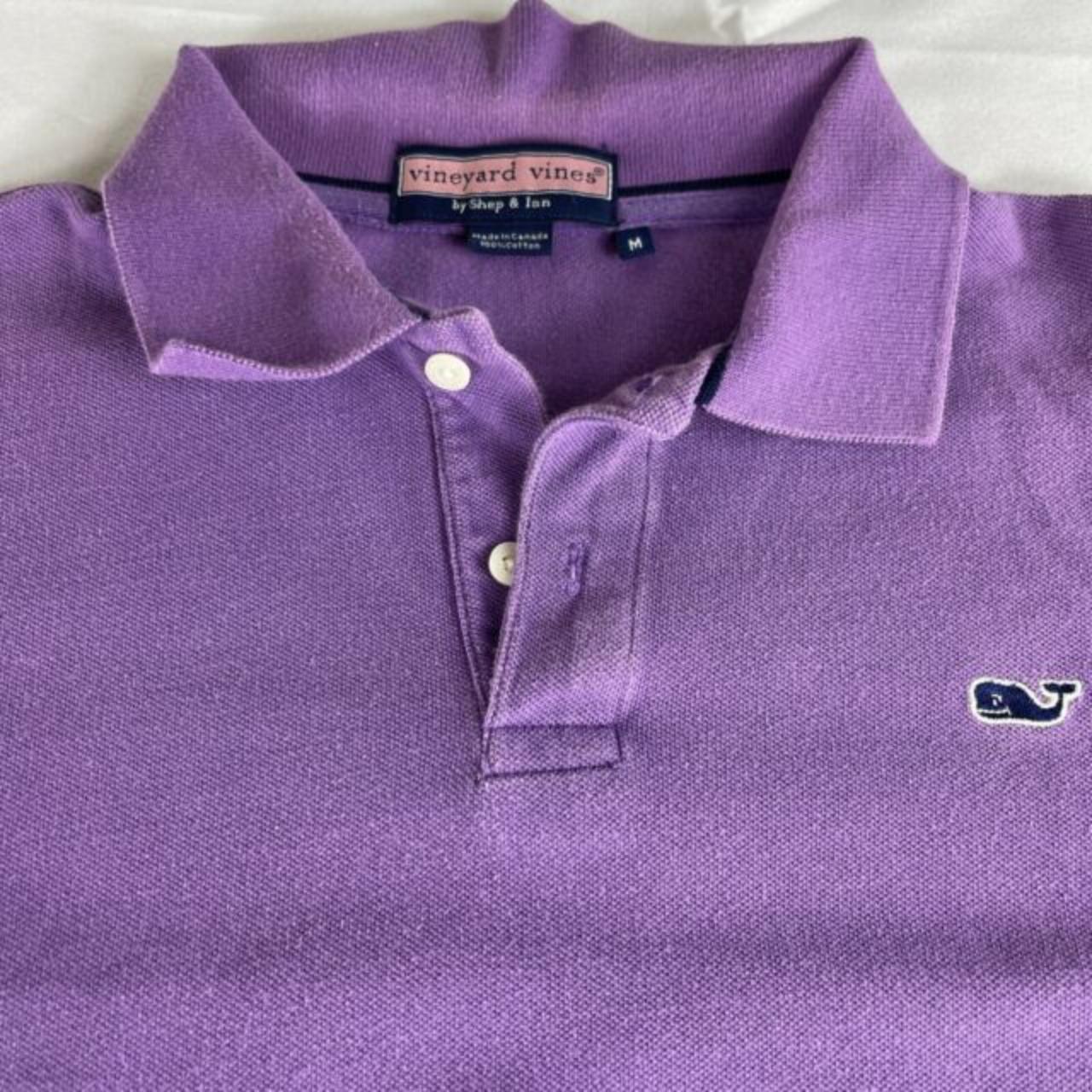 Men's Vineyard Vines Polo stpwblr / Medium