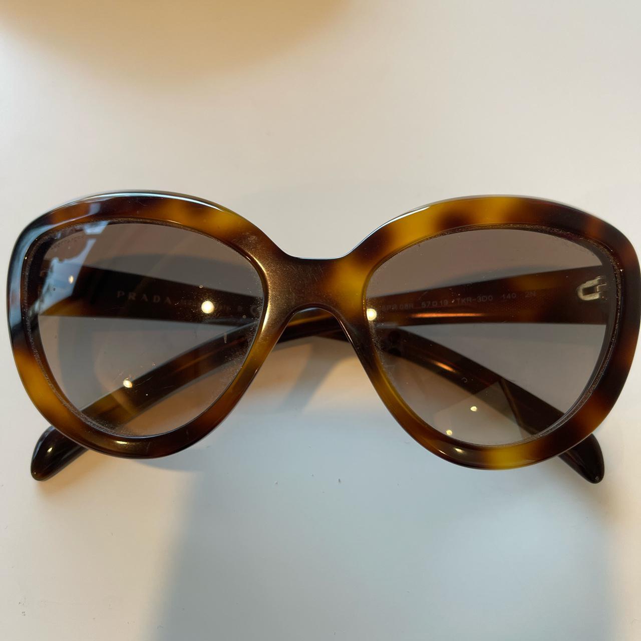 Pre-Loved Prada Women's Black Cat Eye Sunglasses For Sale at 1stDibs   prada cat eye sunglasses, prada black cat eye sunglasses, black cat eye  designer sunglasses