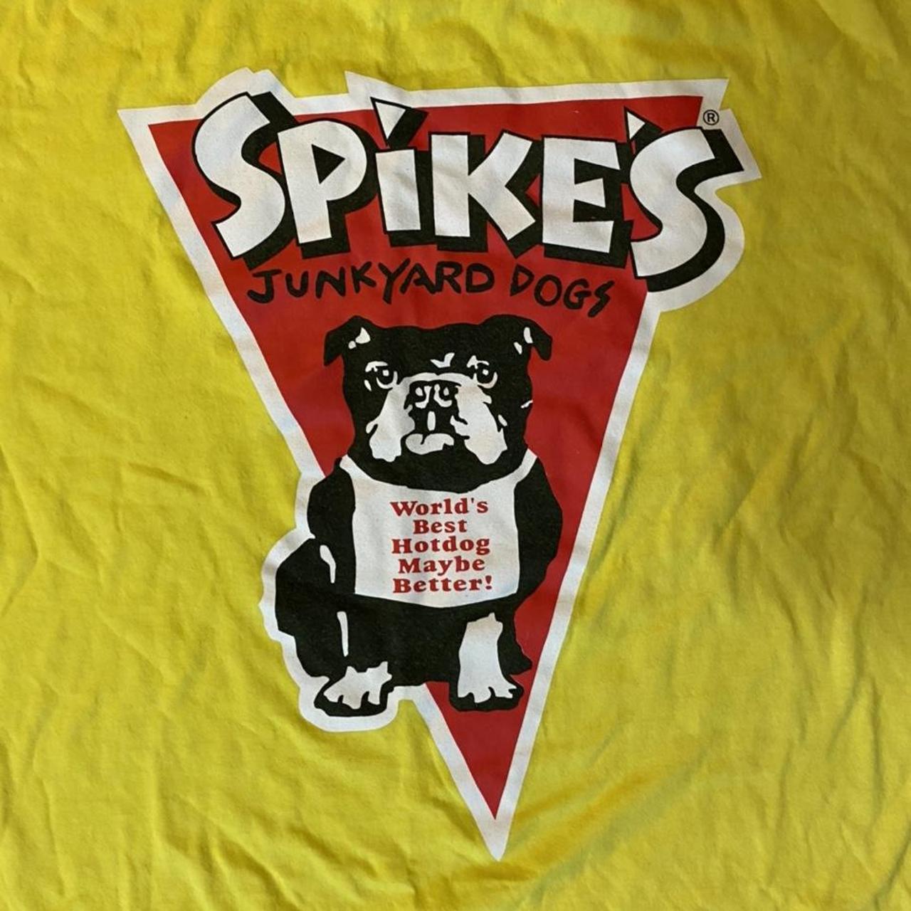 vintage junk yard dogs tee shirt open to offers! - Depop