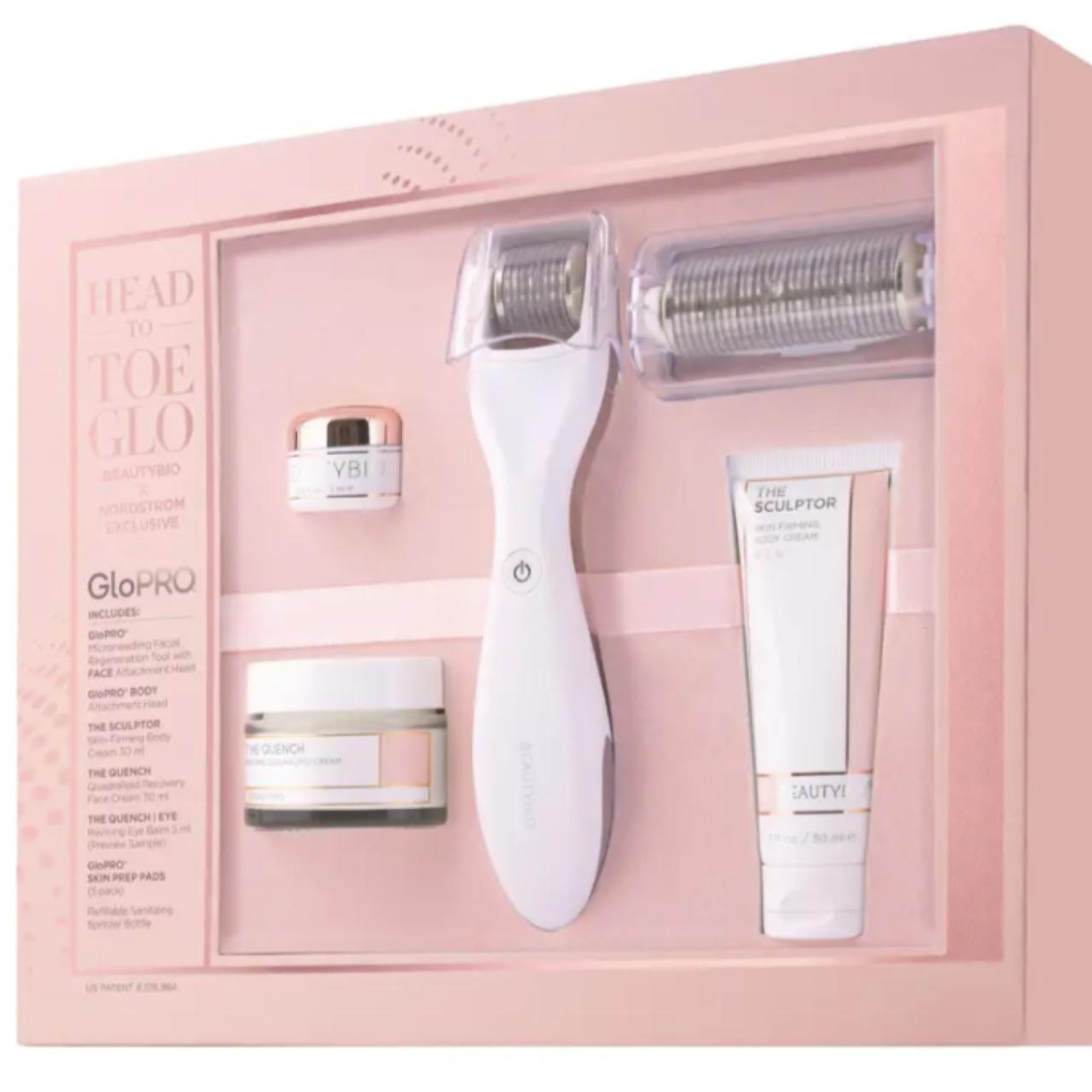 Product Image 1 - BeautyBio GloPRO® Microneedling Regeneration Head-to-Toe