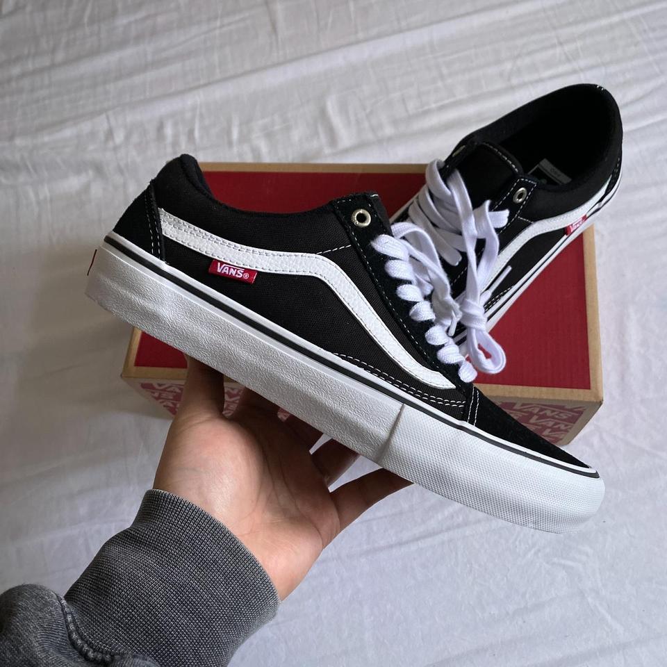 vans custom old skool pro