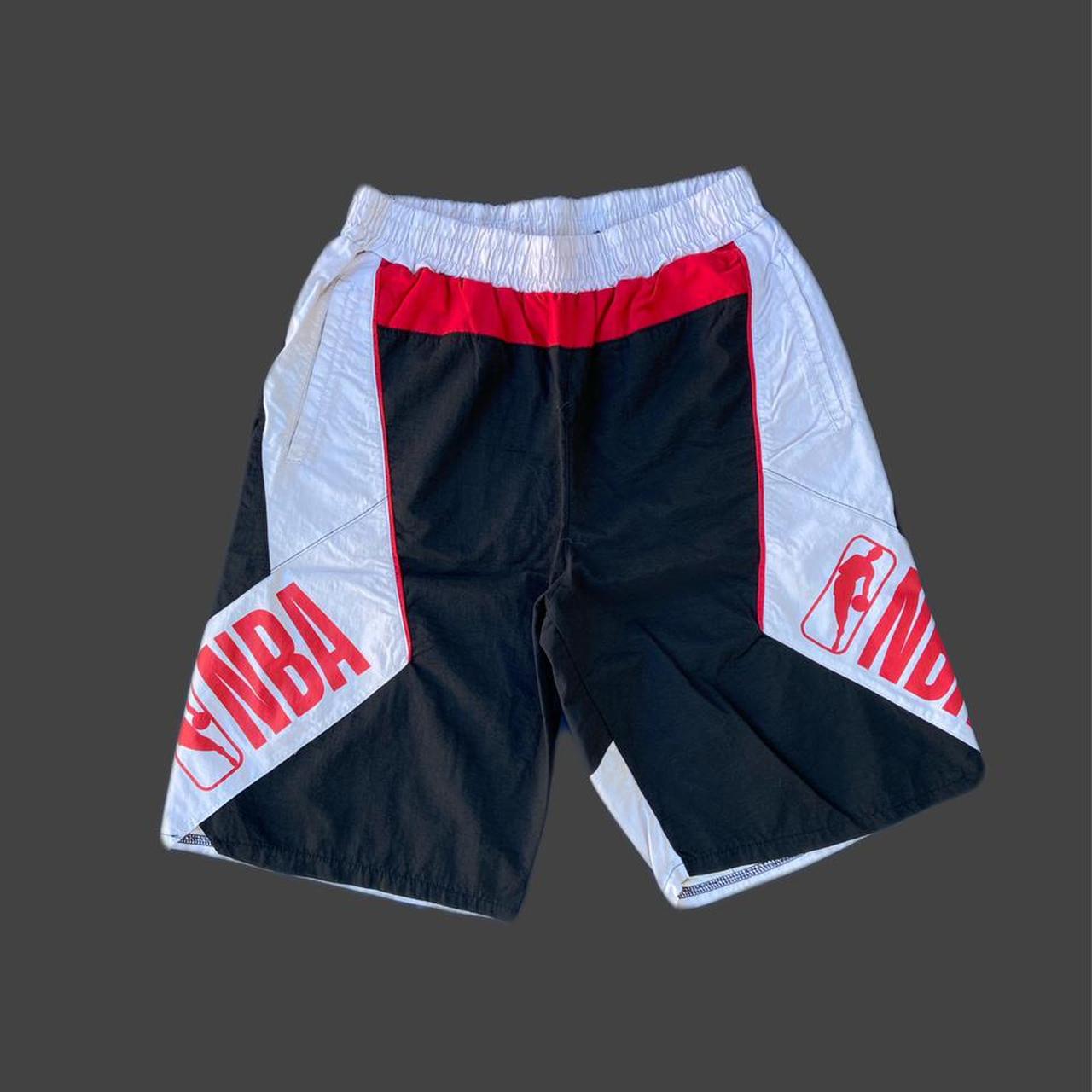 nba brand shorts