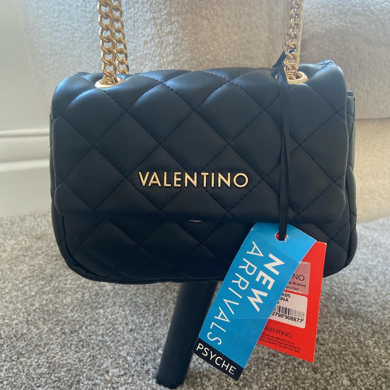 Valentino Shoulder Bag Faux leather Brand new with... Depop