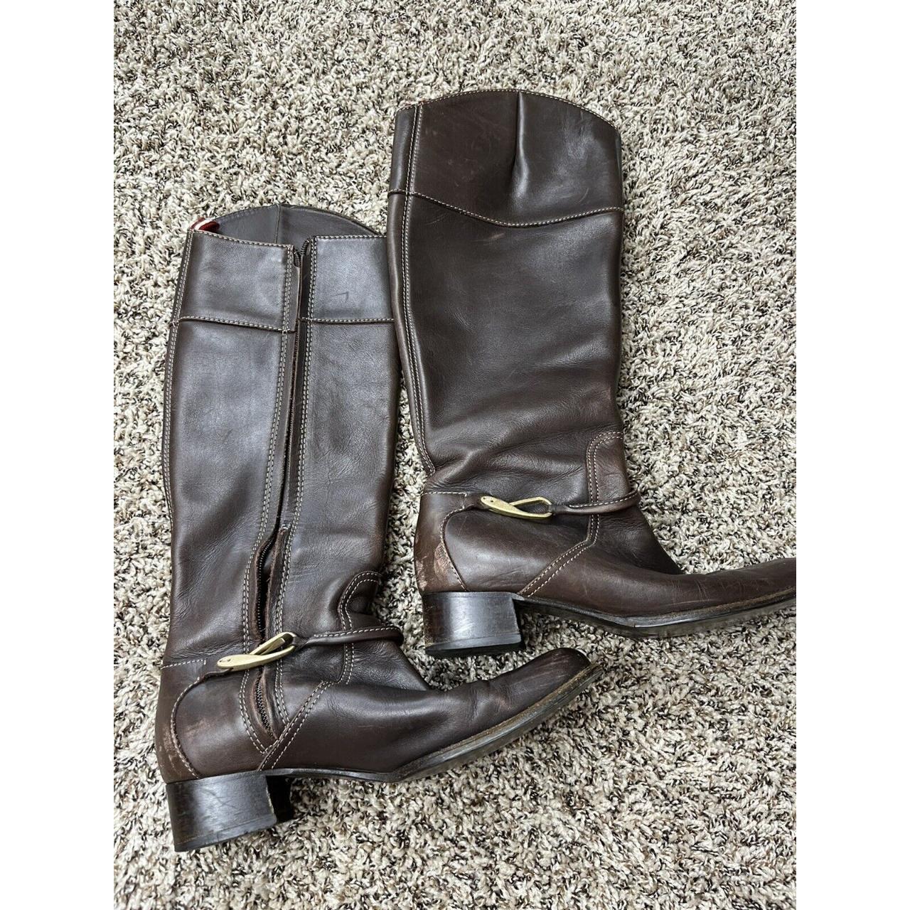 bally boots womens