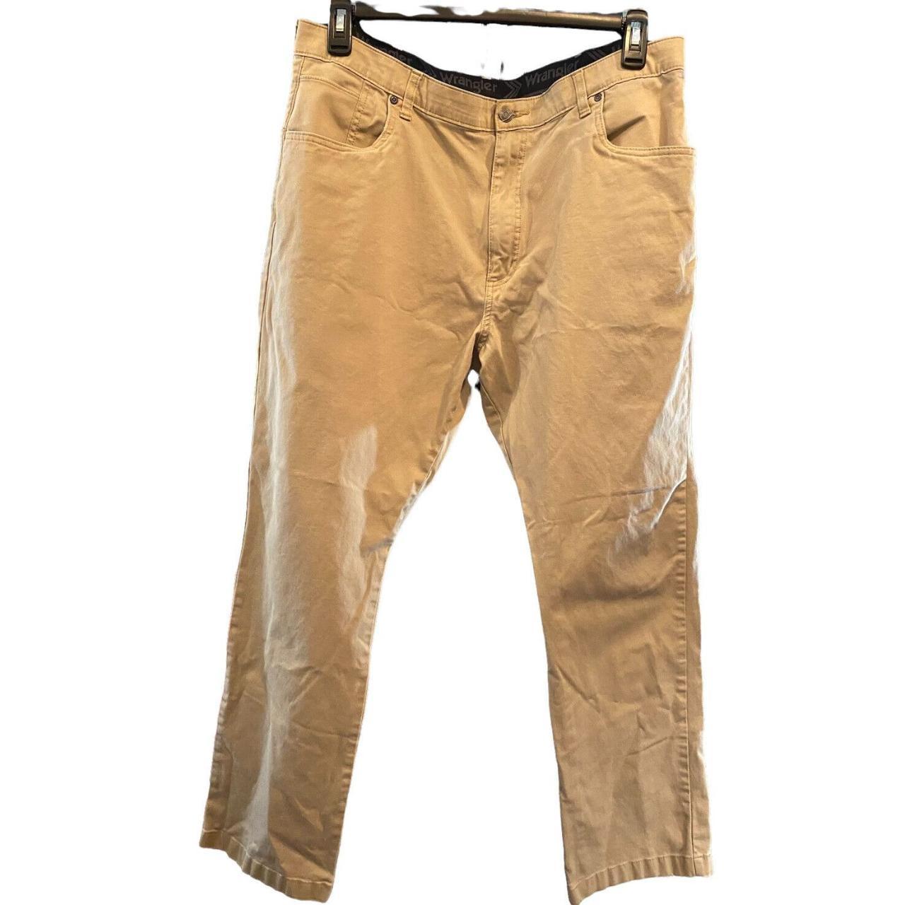 Wrangler Pants Mens Size 38x30. Good condition. No... - Depop