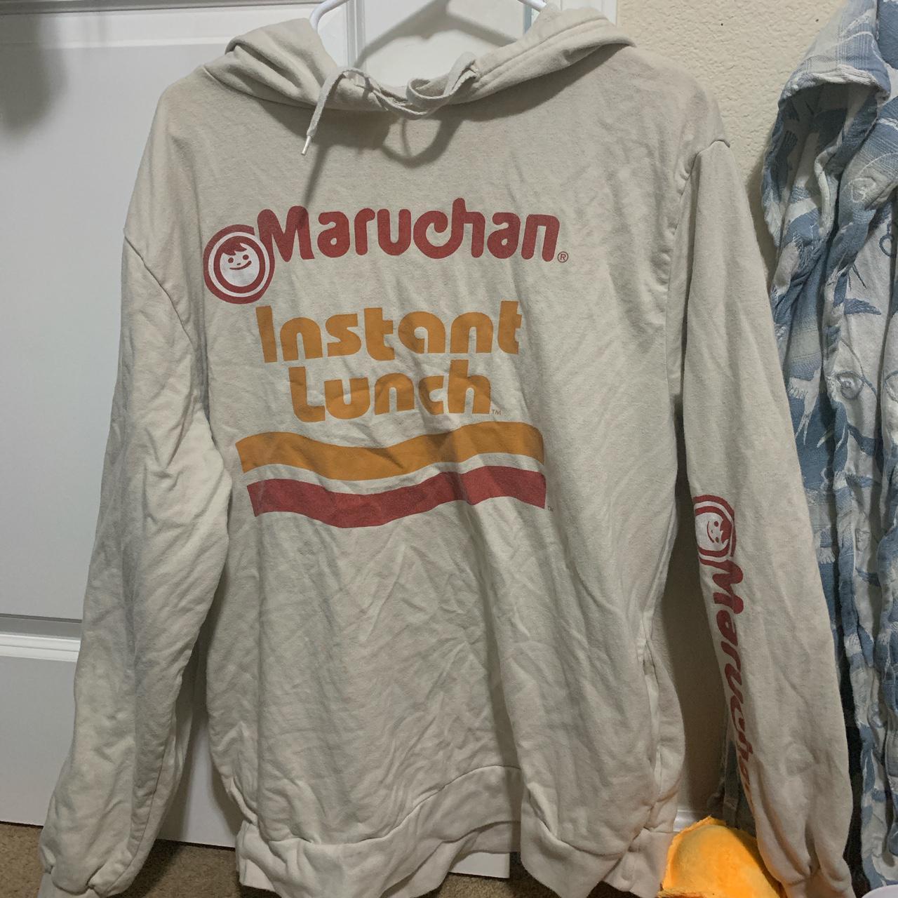 maruchan sweater