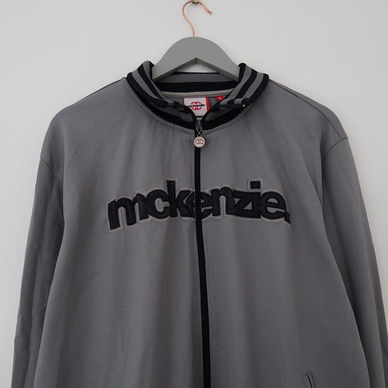 Retro y2k Mckenzie sports jacket in size L. Perfect... Depop