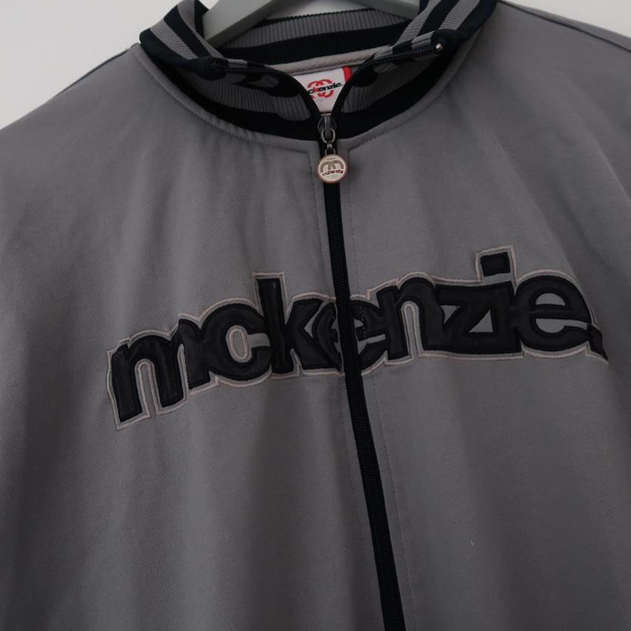 Retro y2k Mckenzie sports jacket in size L. Perfect... Depop