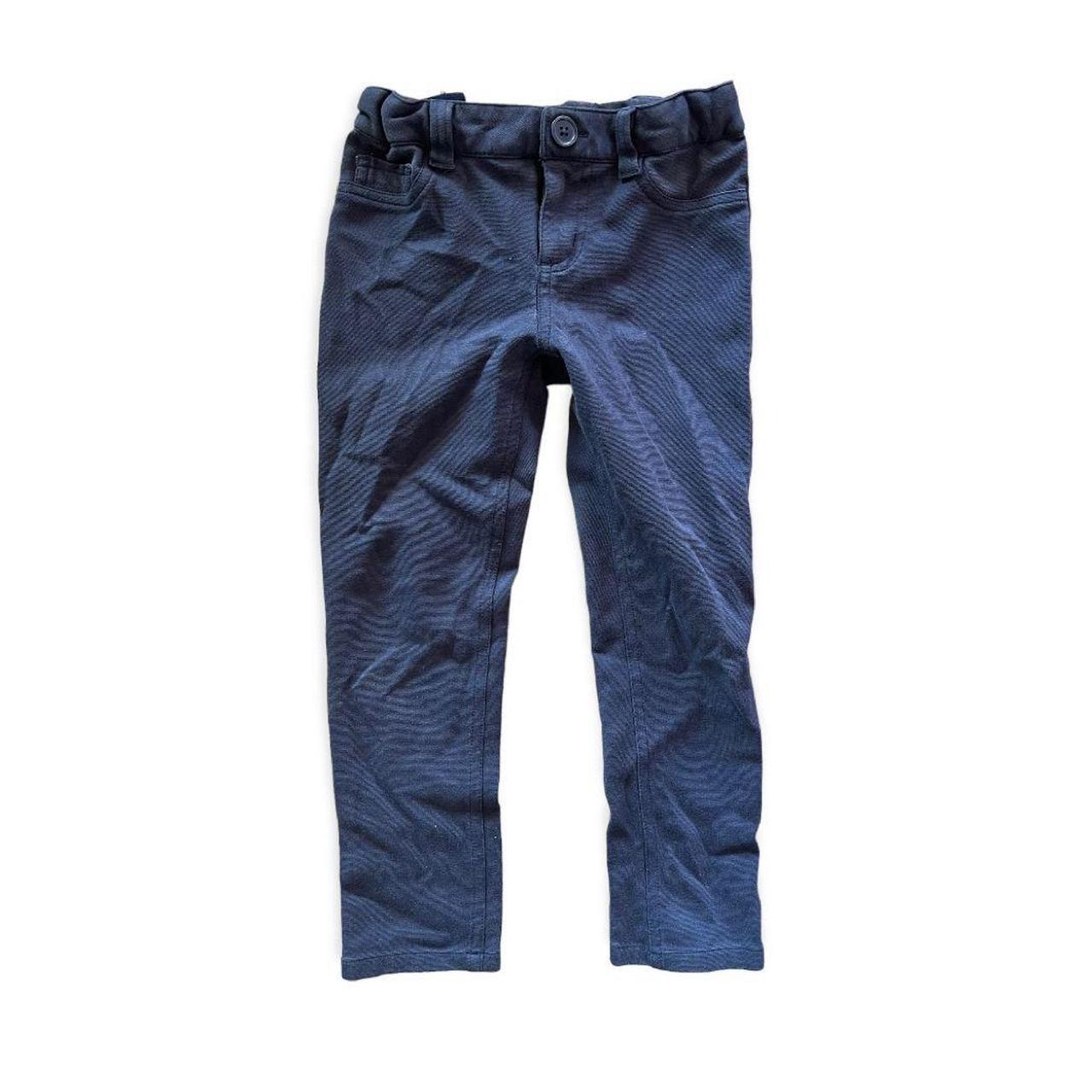 French Toast Stretch Twill Skinny 5-Pocket Pants