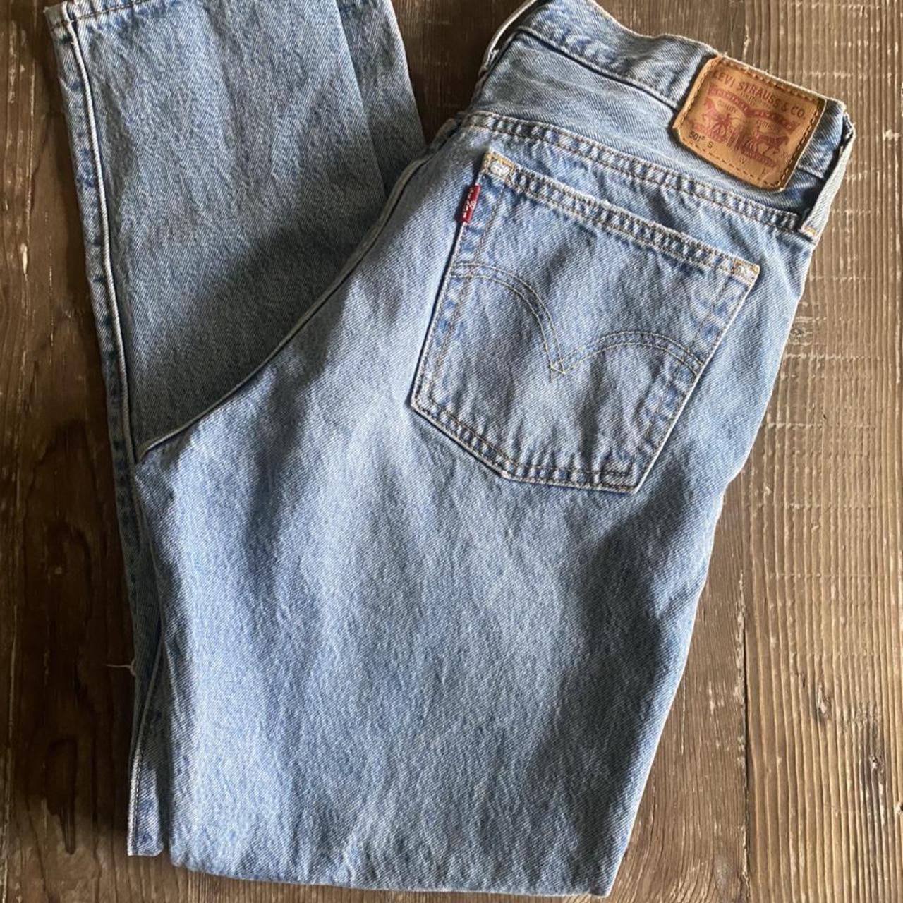 levis size 29