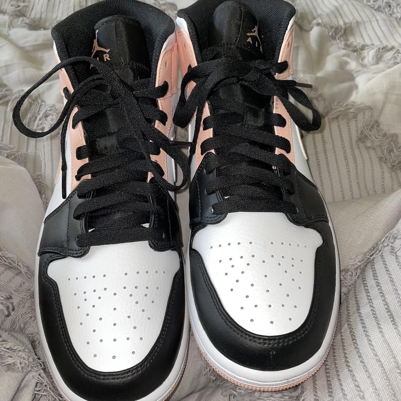 crimson tint jordan 1 size 9