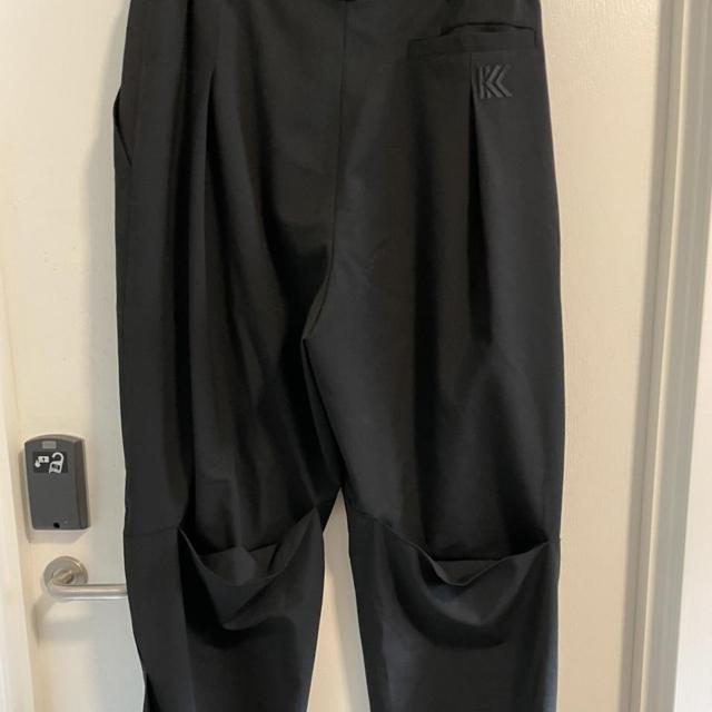 kiko kostadinov pop up trousers seems like 00052018... - Depop