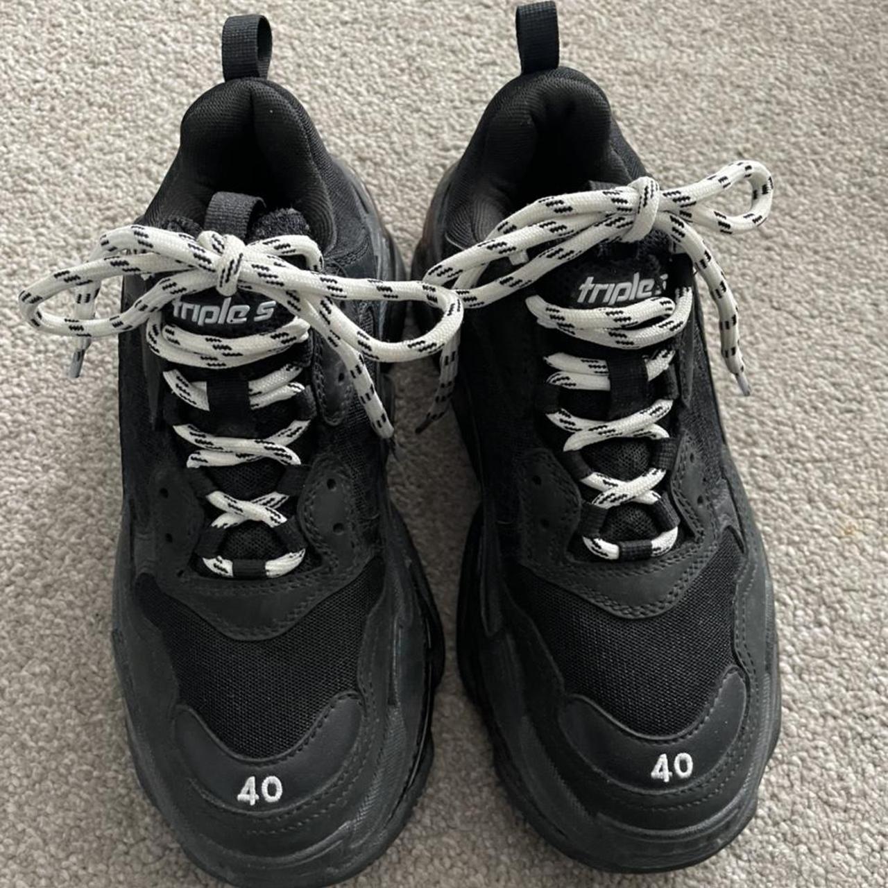 Balenciaga triplex clearance