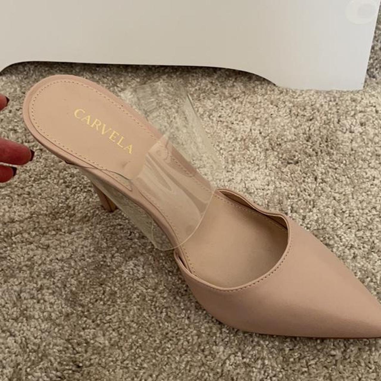 carvela nude