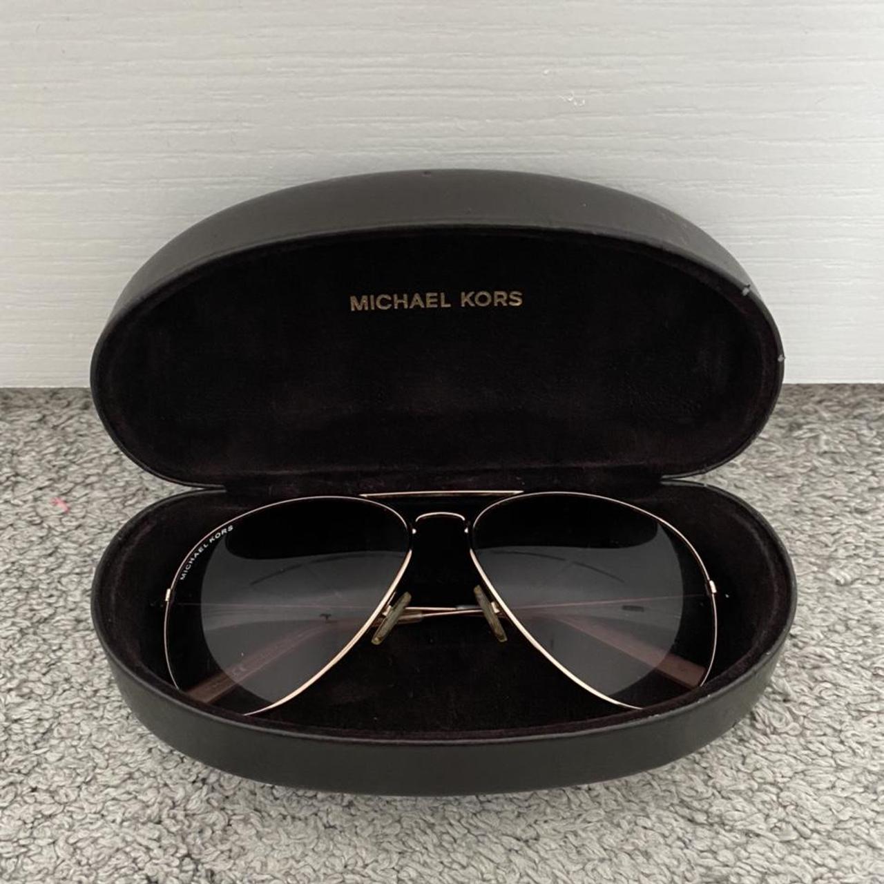 michael kors caracas glasses