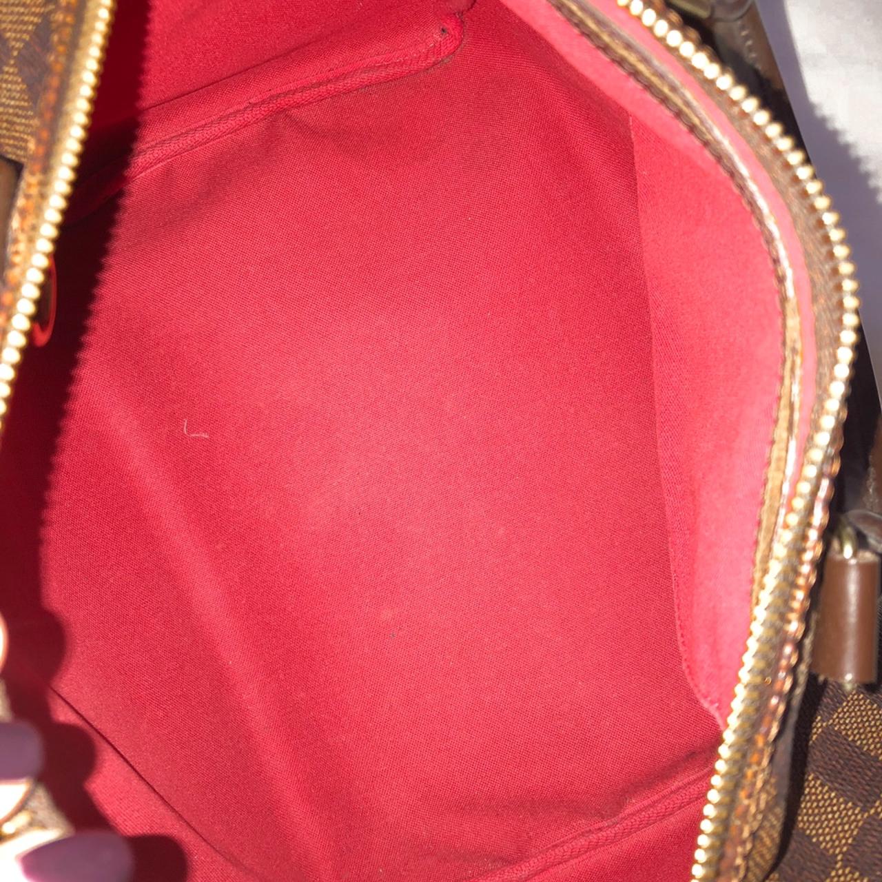 Authentic Speedy 30 Louis Vuitton bag in damier - Depop