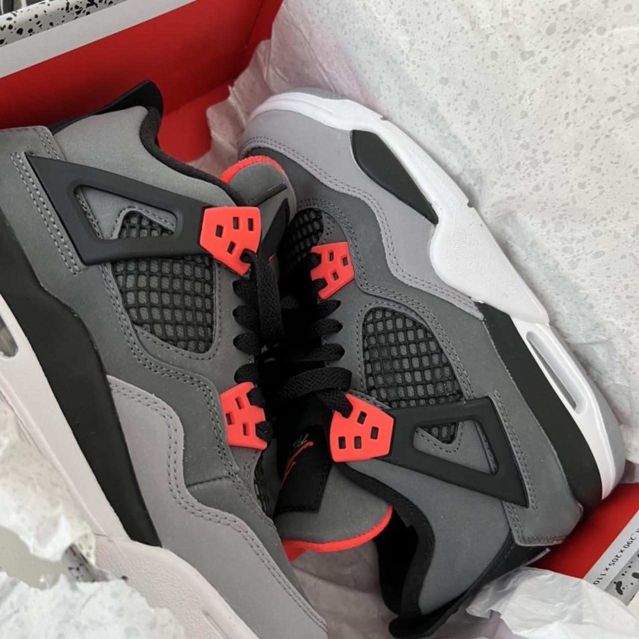 SOLD SOLD SOLD SOLD!!!! JORDAN 4 INFRARED... - Depop