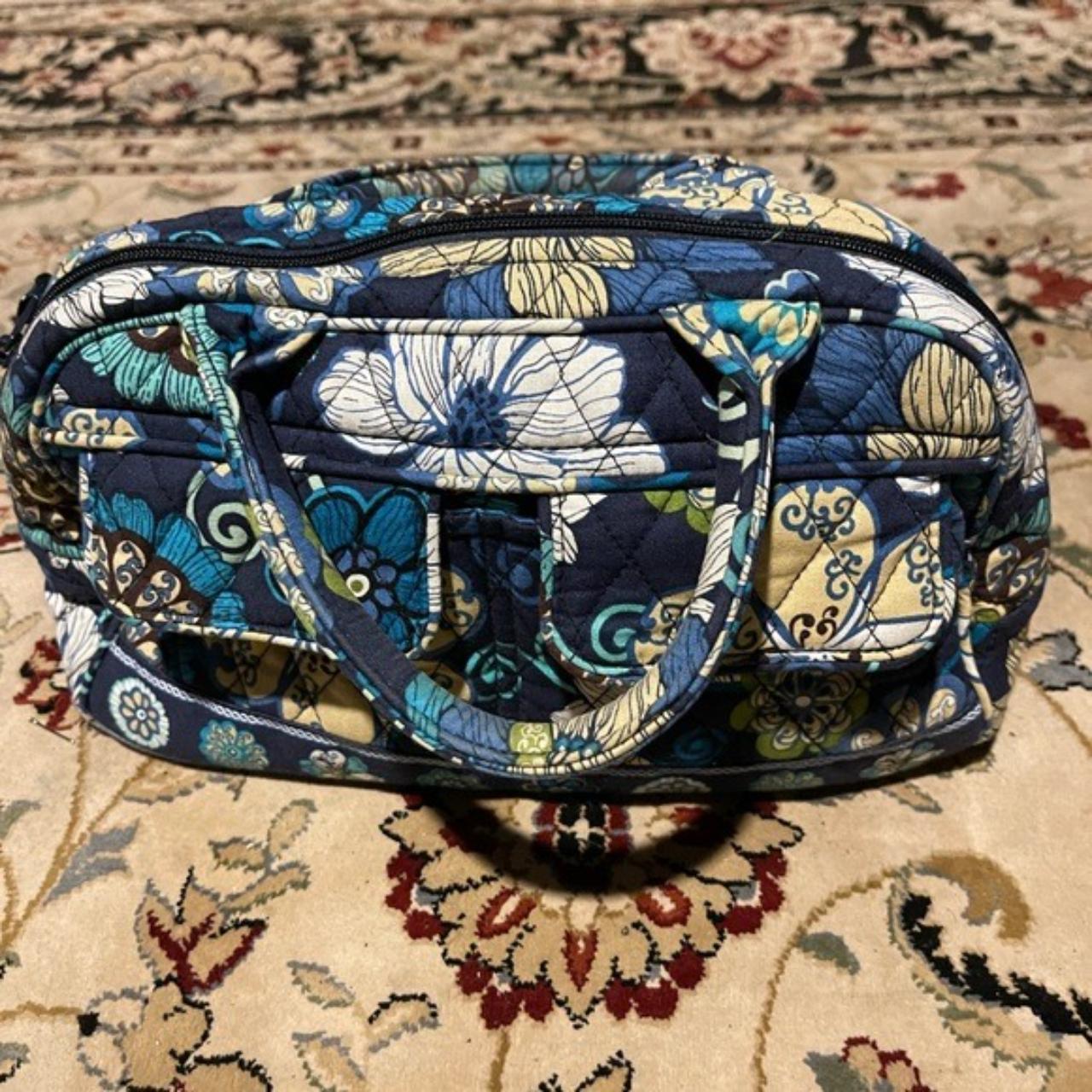 Vera bradley paisley on sale handbags