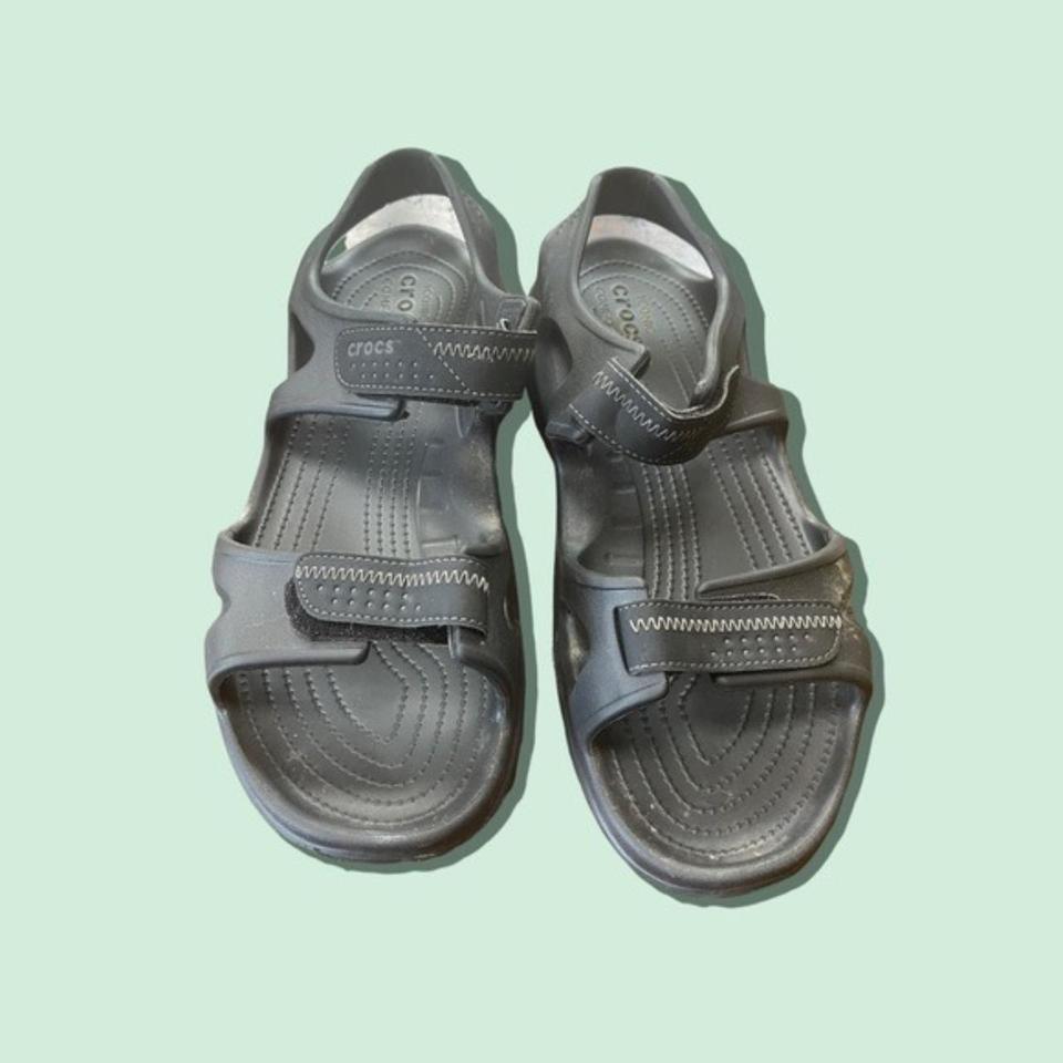 CROCS 203965 exspenive Swiftwater River Sandals