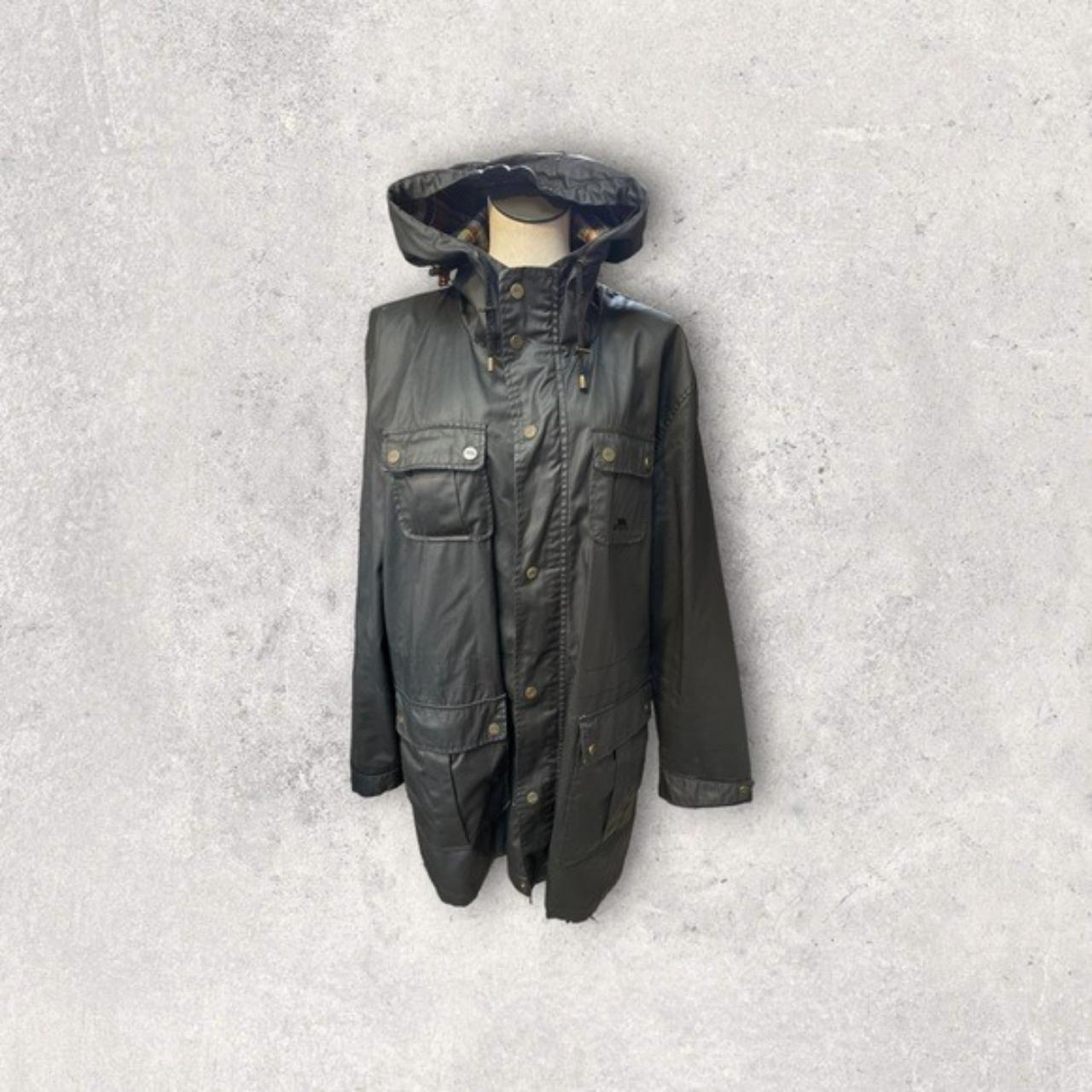 Product Image 2 - Trespass men's XL Heavyweight Raincoat