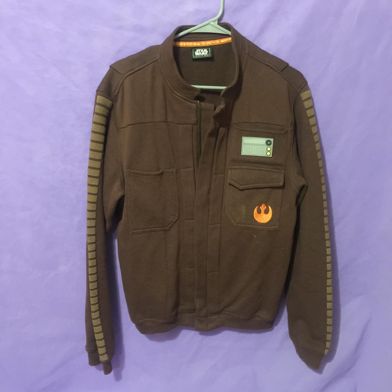 star wars resistance jacket