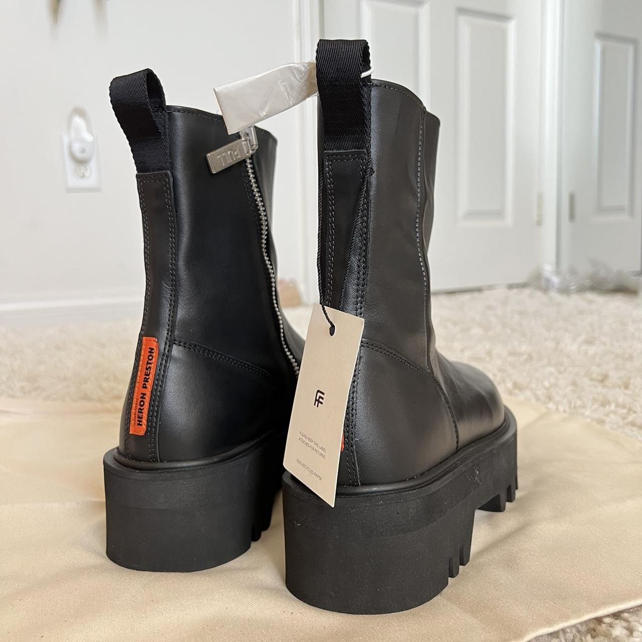 Product Image 3 - Heron Preston ankle boots
100% leather
Tried