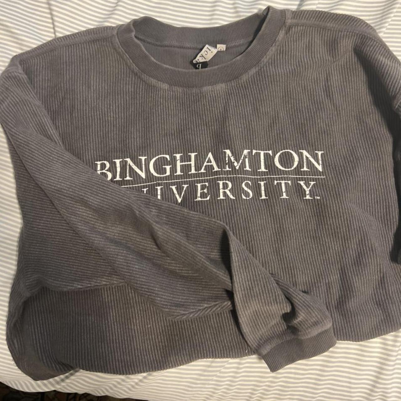 Product Image 1 - Binghamton University sweatshirt / pullover