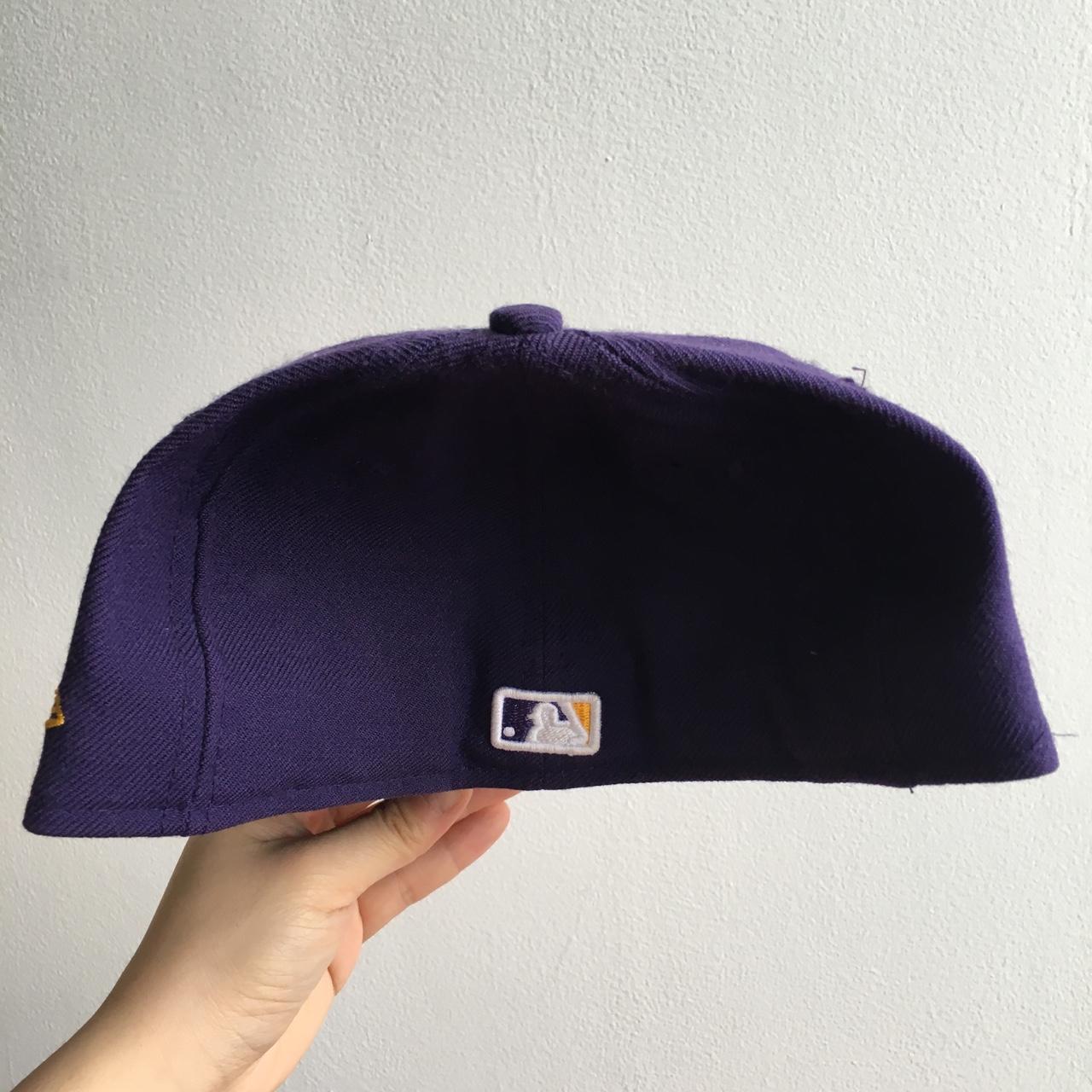 New 7 5/8 LA Dodgers 5amrosa custom hat 2020. Never - Depop