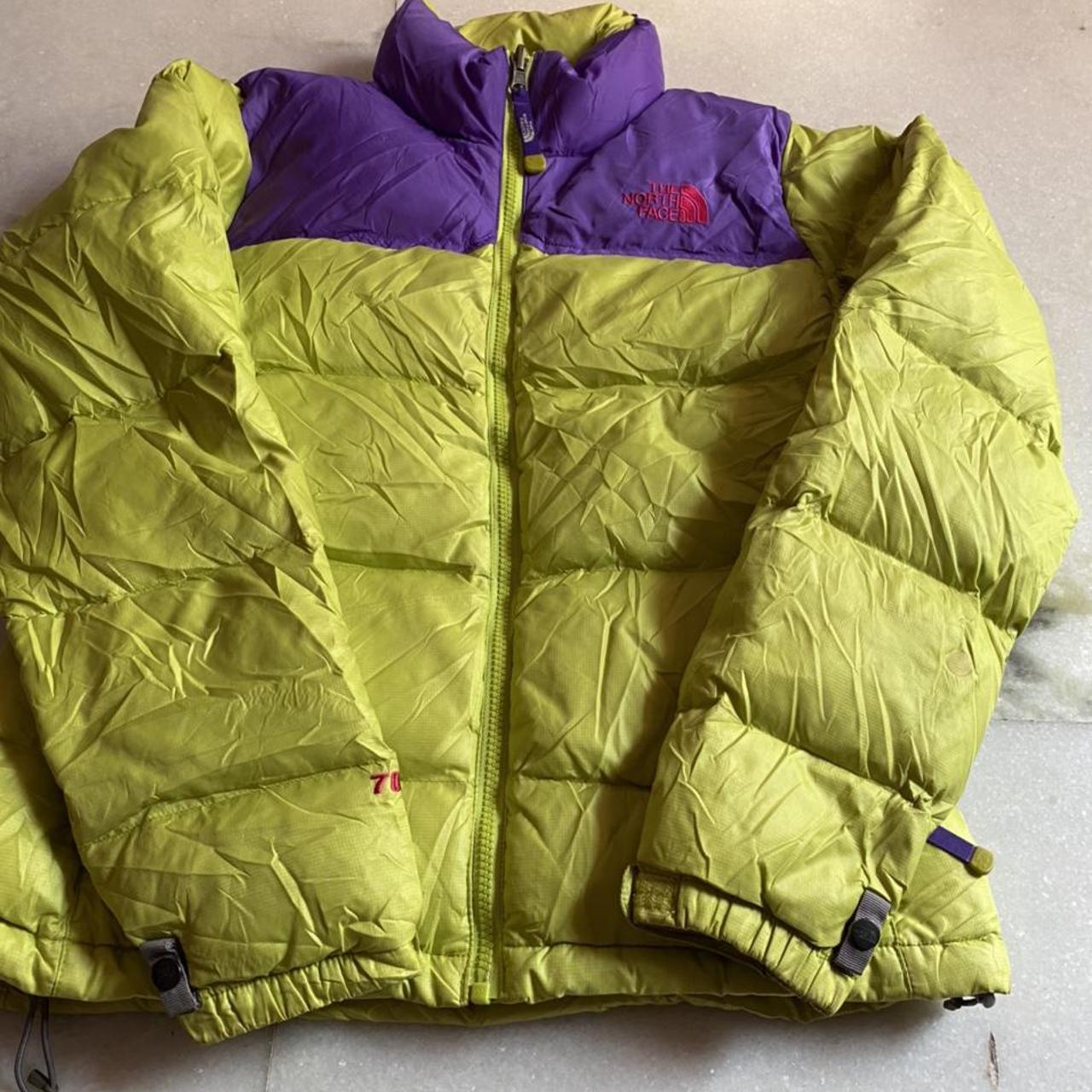 The north face puffer North face puffer... - Depop