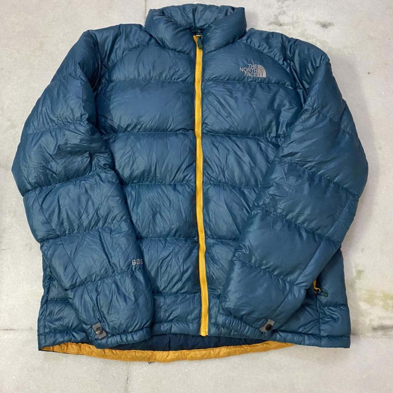 The north face puffer North face puffer... - Depop