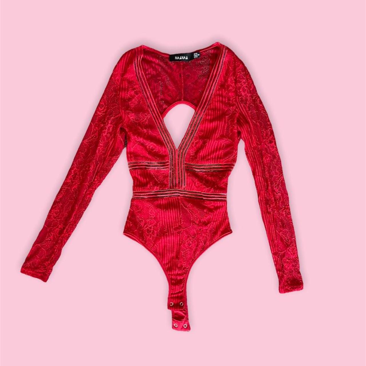 Product Image 1 - 💋 Gorgeous red lace body