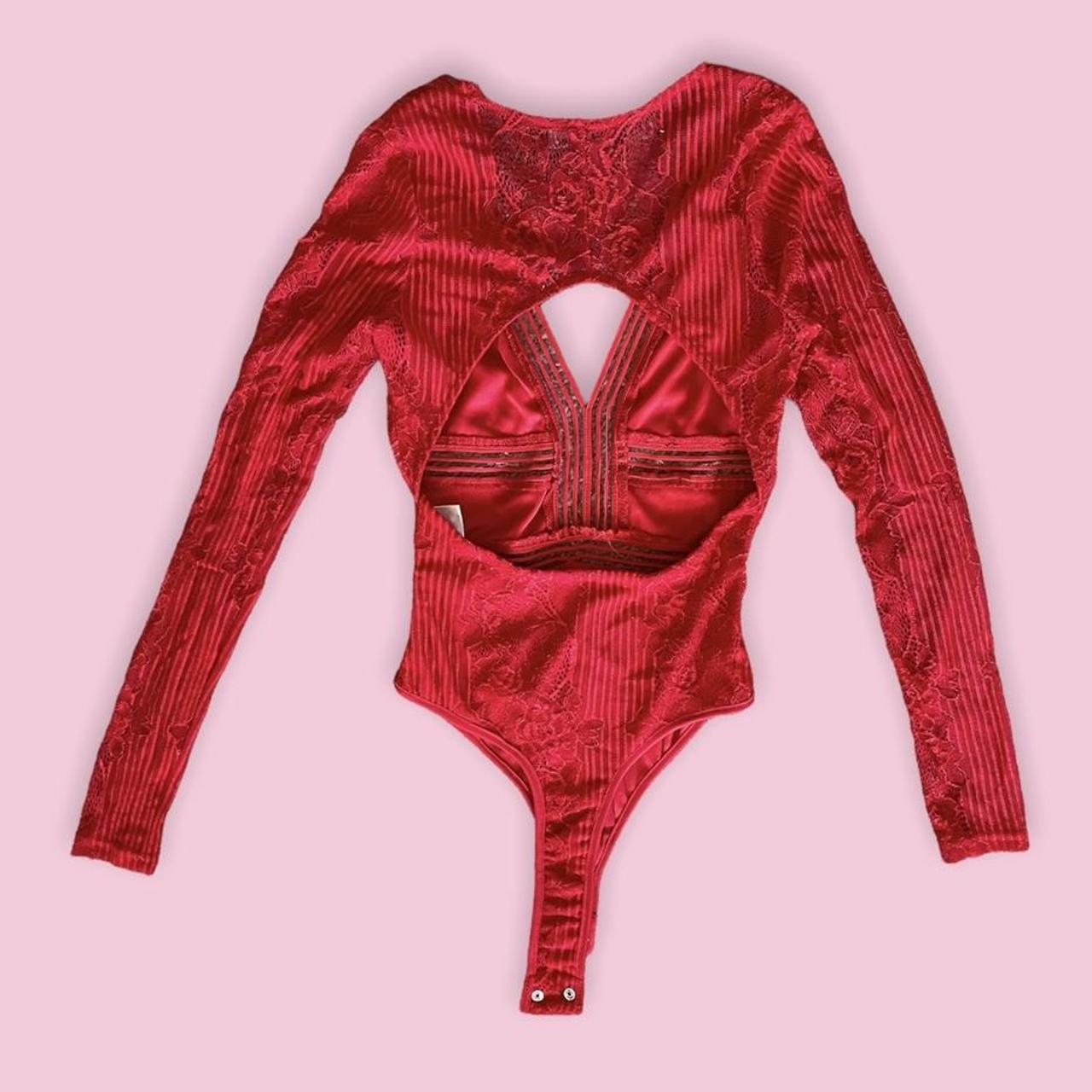 Product Image 2 - 💋 Gorgeous red lace body