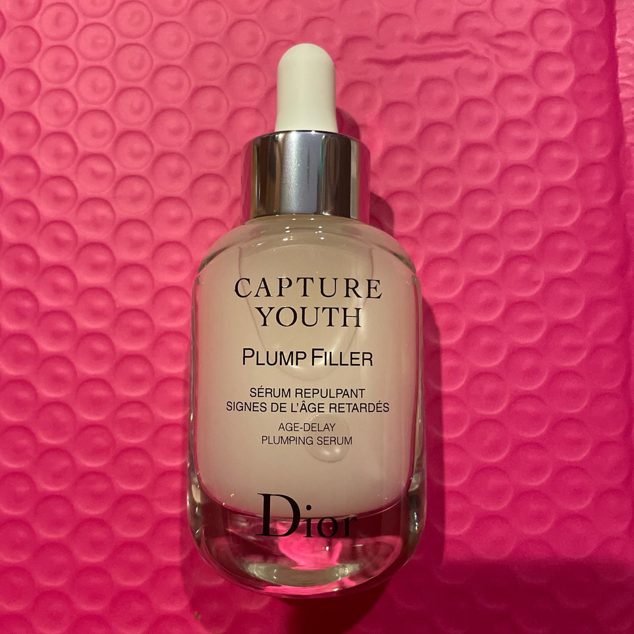 Serum conclear dior plump filler