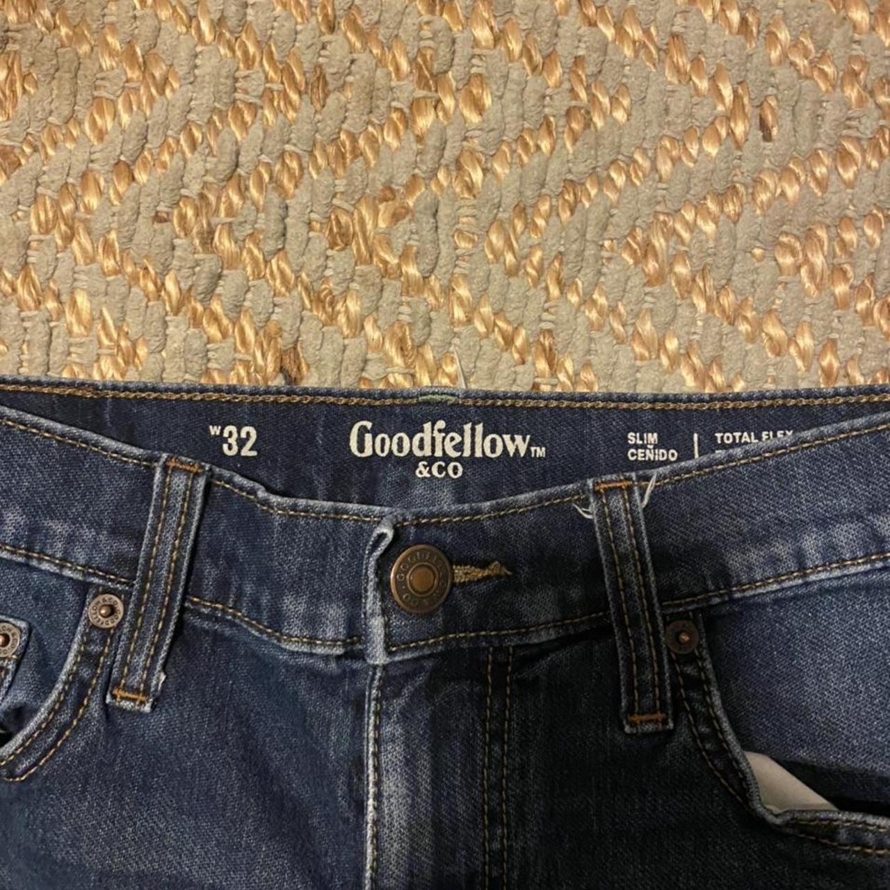 Target Men's Blue Jeans Depop