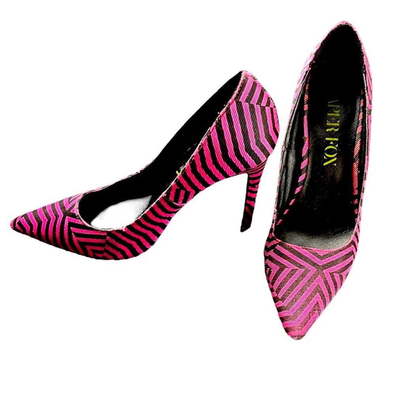sparkly stilettos